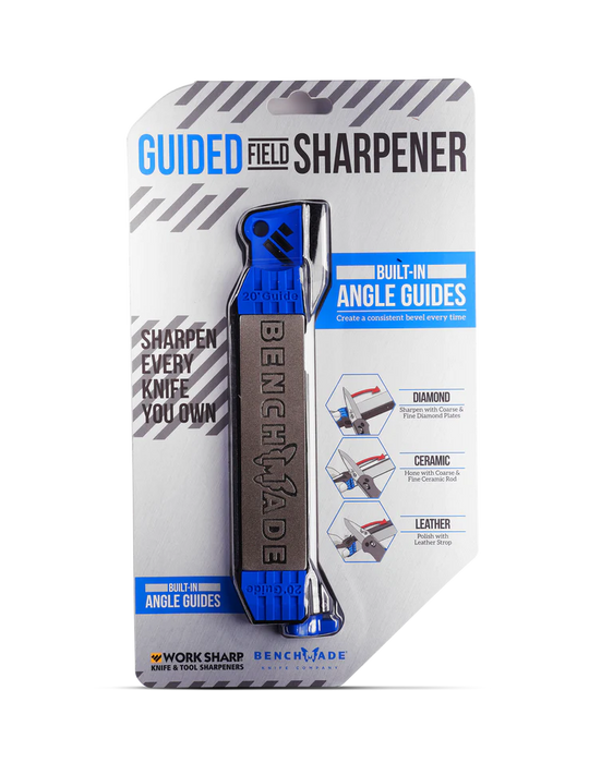 Benchmade Guided Knife Sharpener