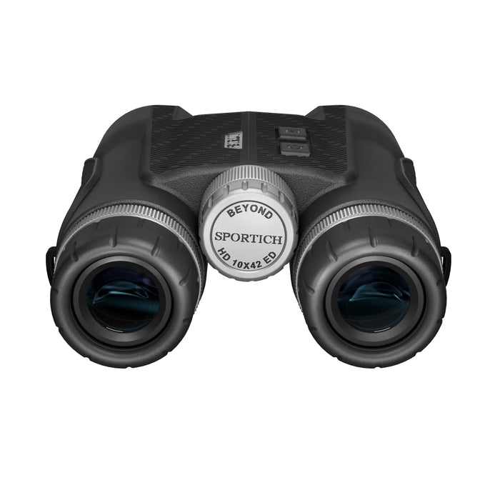 SIRUI Beyond 10x42ED Rangefinding Binoculars (Black)