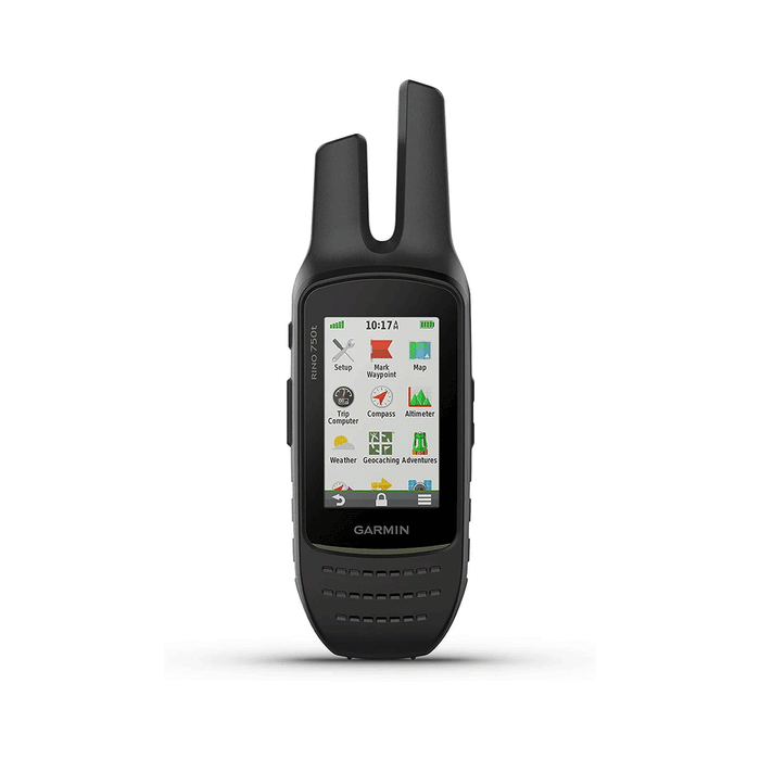 Garmin Rino 750T 2-Way Radio/GPS Navigator