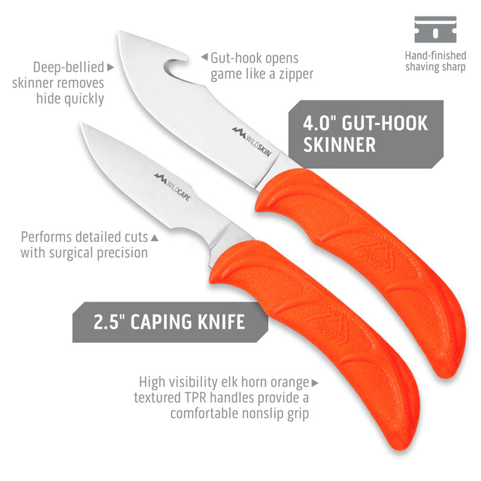 Outdoor Edge WildLite Processing Kit