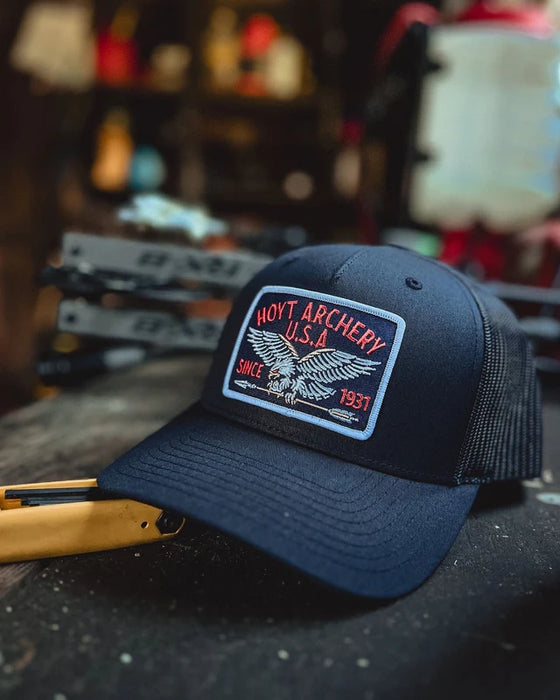 Hoyt Valor Hat