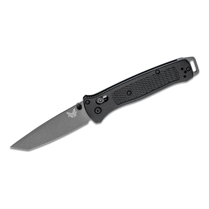 Benchmade Bailout | Black Grivory Folding Knife