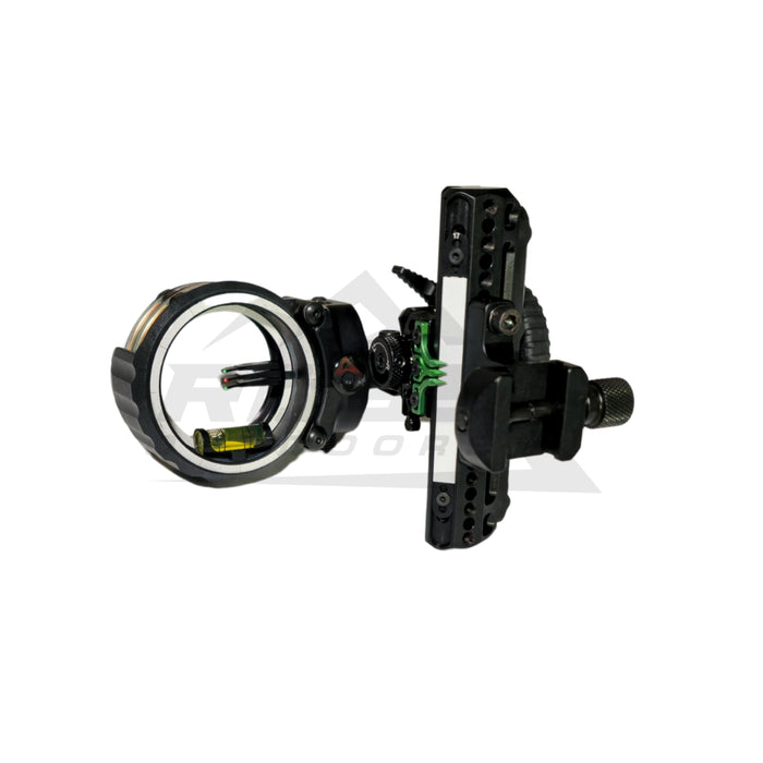 Axcel Driver Picatinny Slider Sight w/Accustat II