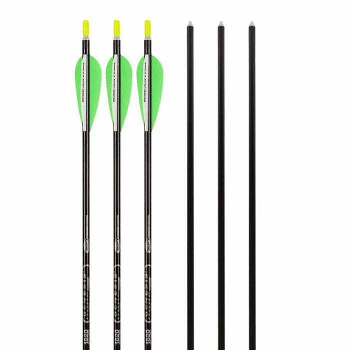 Easton® XX75 Genesis 30” NASP® Arrows – 6 Pack