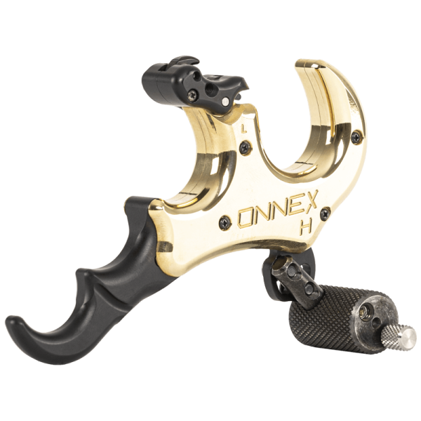 Stan OnneX Heavy Metal Hinge Release