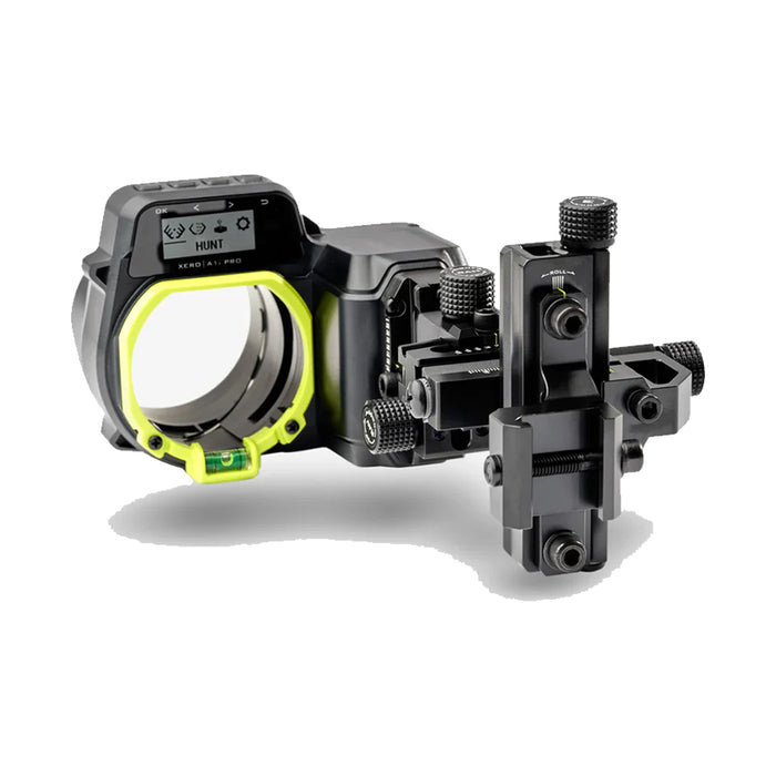 Garmin XERO A1i Pro Hoyt Edition Digital Bow Sight