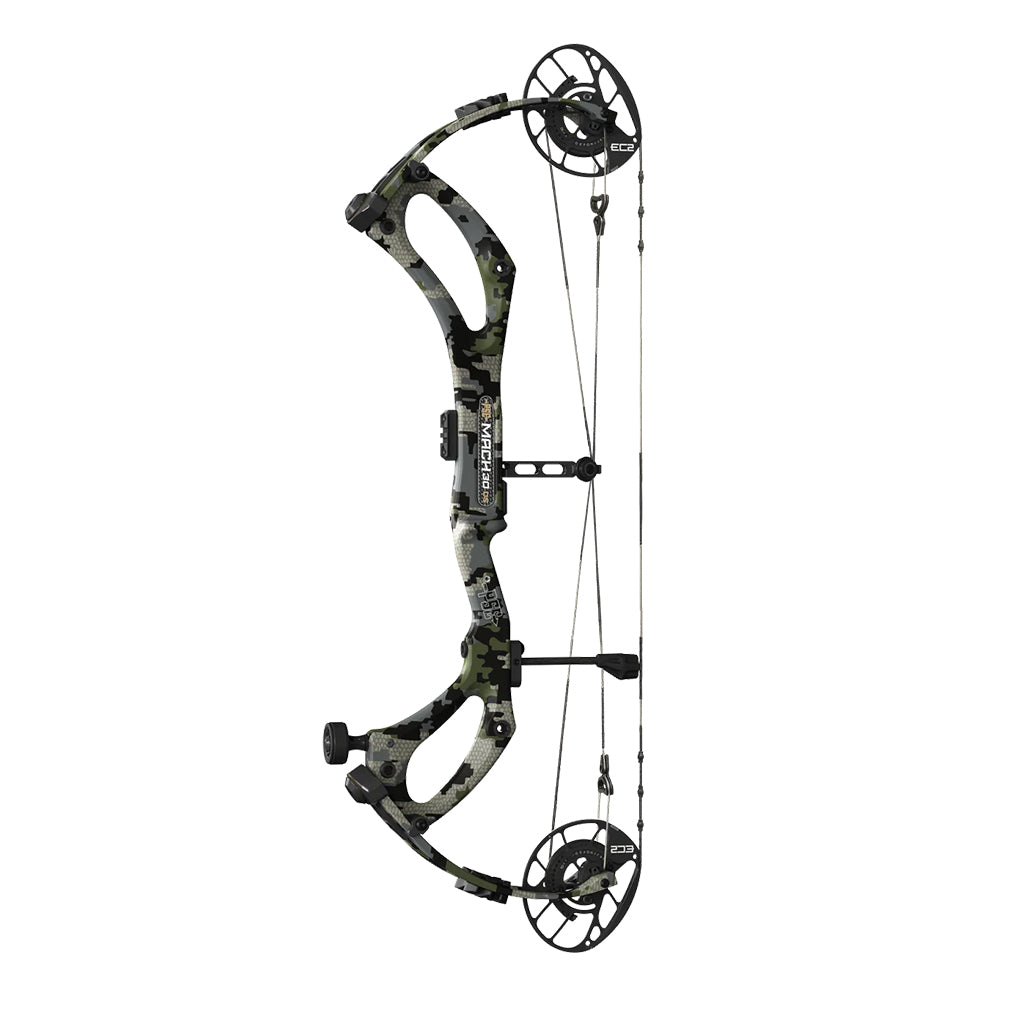 PSE Mach 30 DS Carbon Bow — Ross Outdoors