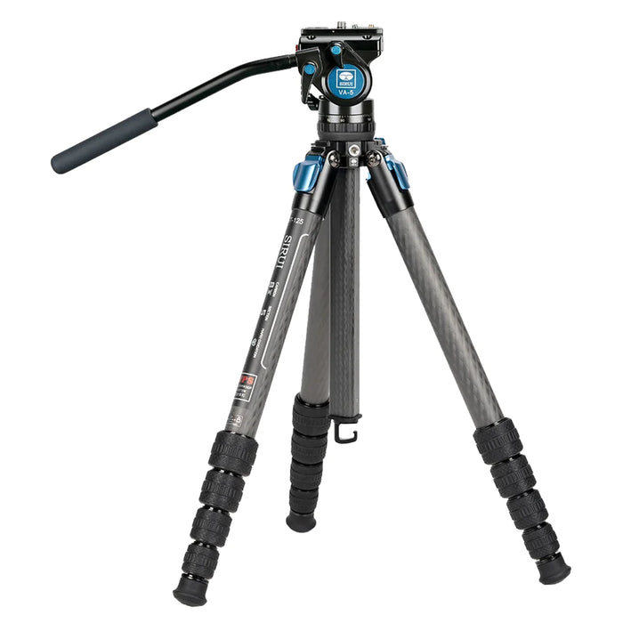 Sirui ST-125 + VA5X Tripod set