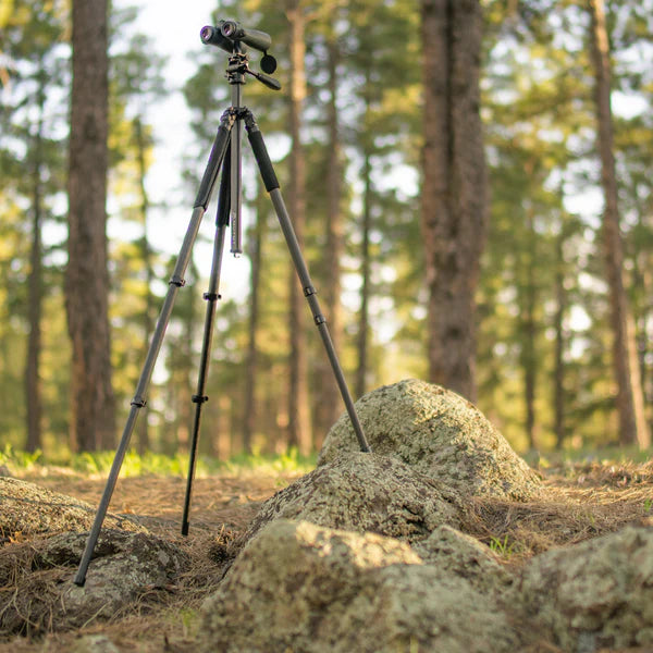 MUTNT Gear CF-69 Carbon Fiber Tripod