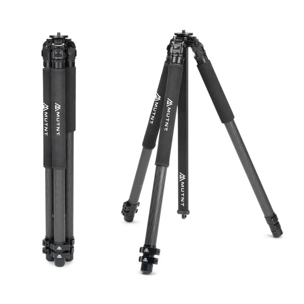 MUTNT Gear CF-69 Carbon Fiber Tripod