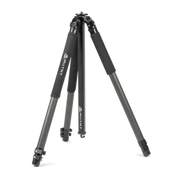 MUTNT Gear CF-69 Carbon Fiber Tripod