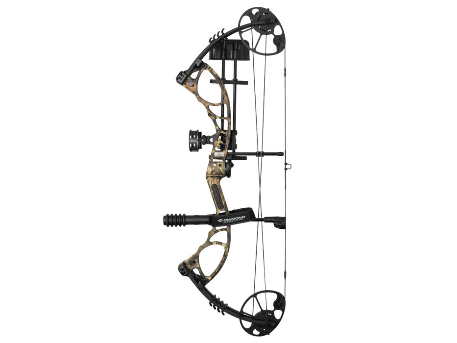 Diamond Edge XT Bow Package