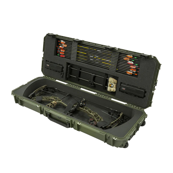 SKB Pro Series 4214-5G-PS Medium Single Bow Case