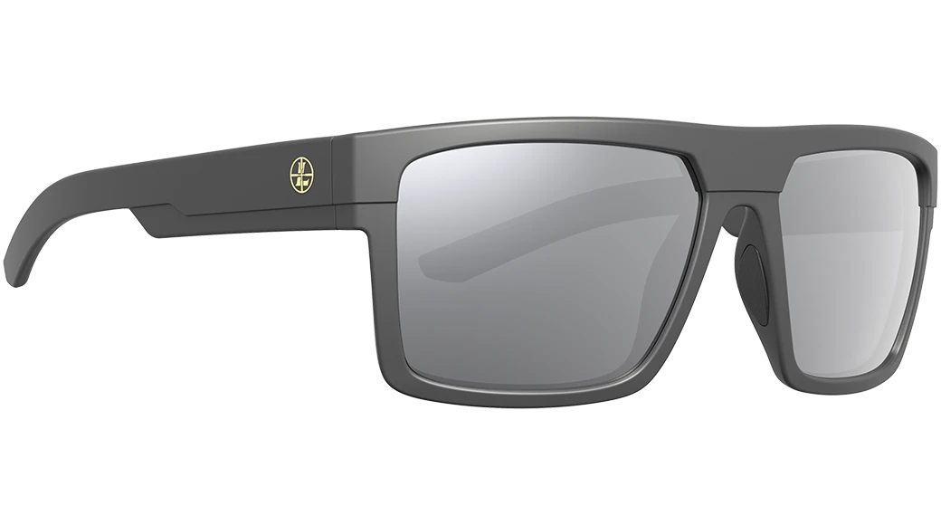 Leupold Becnara - Dark Gray, Shadow Gray Flash - Polarized