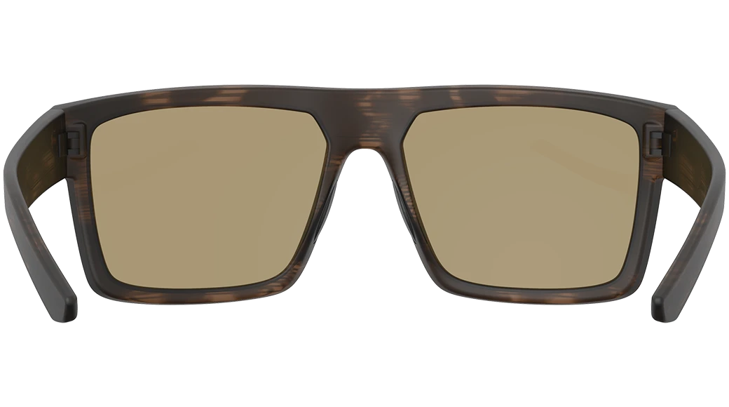 Leupold Becnara - Matte Tortoise, Blue Mirror - Polarized