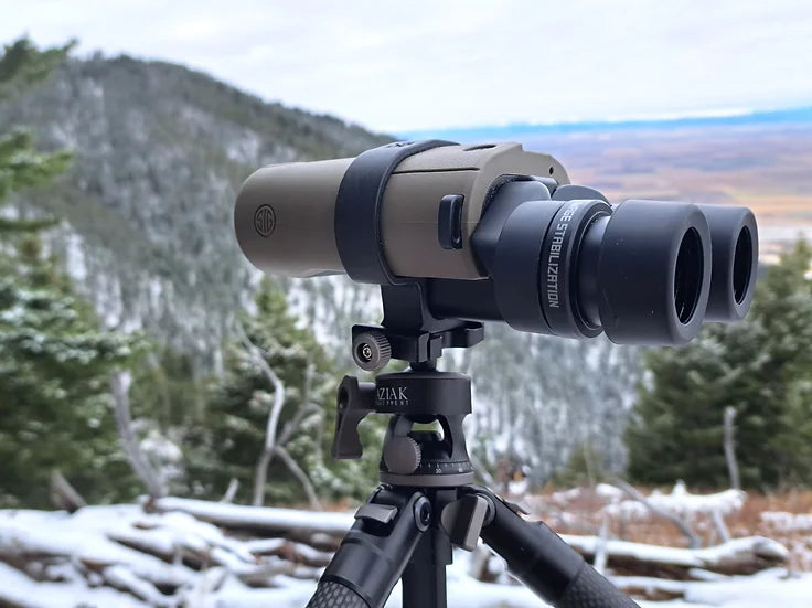 Sig Sauer Zulu6 Binocular Tripod Mount