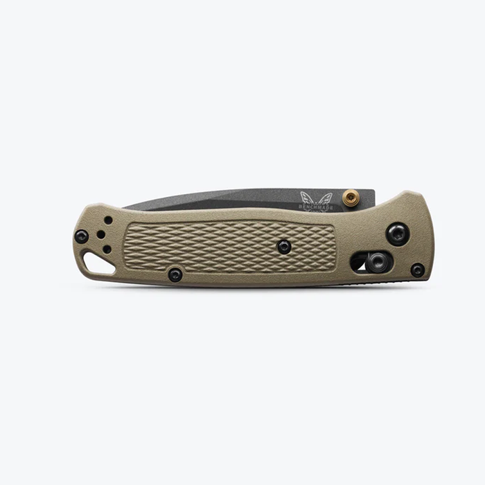 Benchmade Bugout Ranger Green Grivory Folding Knife