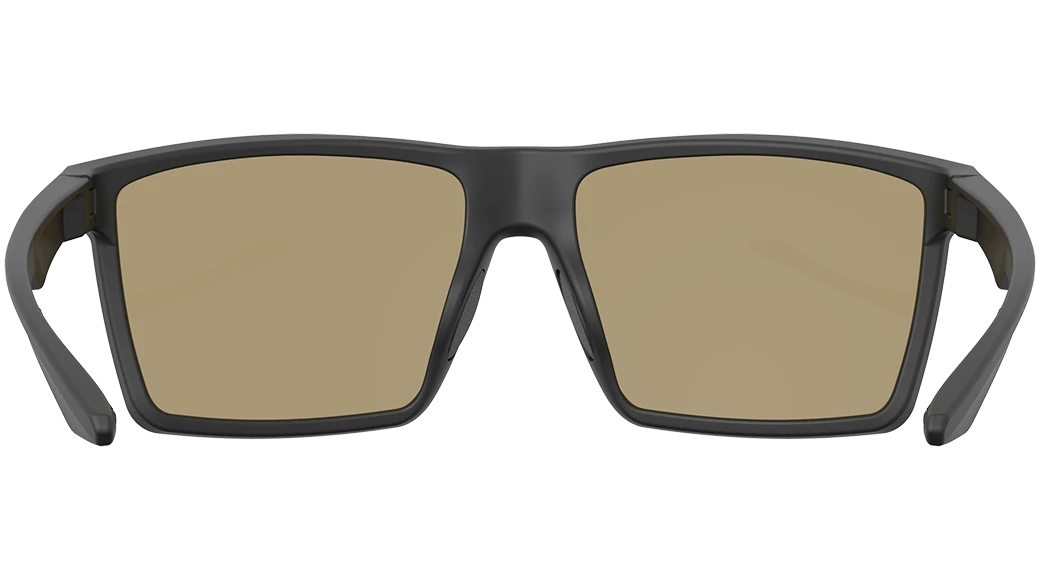 Leupold Desoto - Matte Black, Emerald Mirror - Polarized