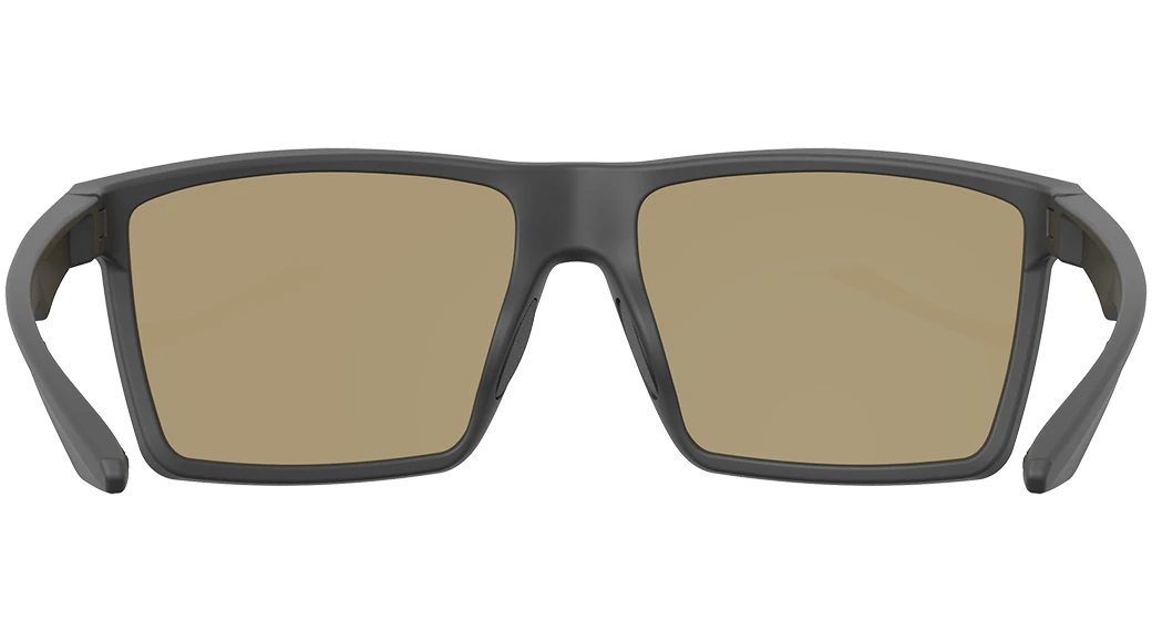 Leupold Desoto - Dark Gray, Blue Mirror - Polarized