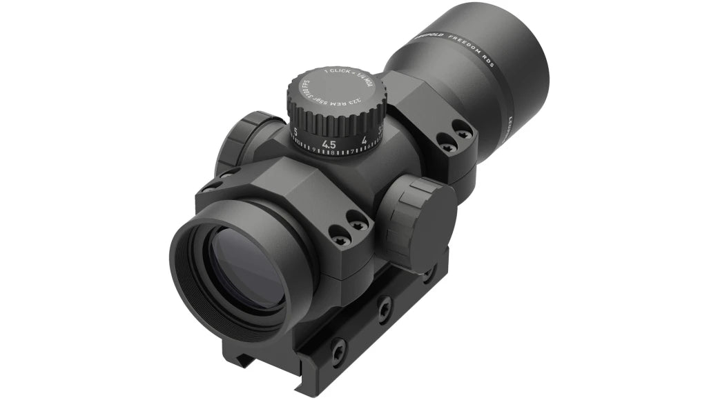 Leupold Freedom RDS BDC 1x34 W/Mount