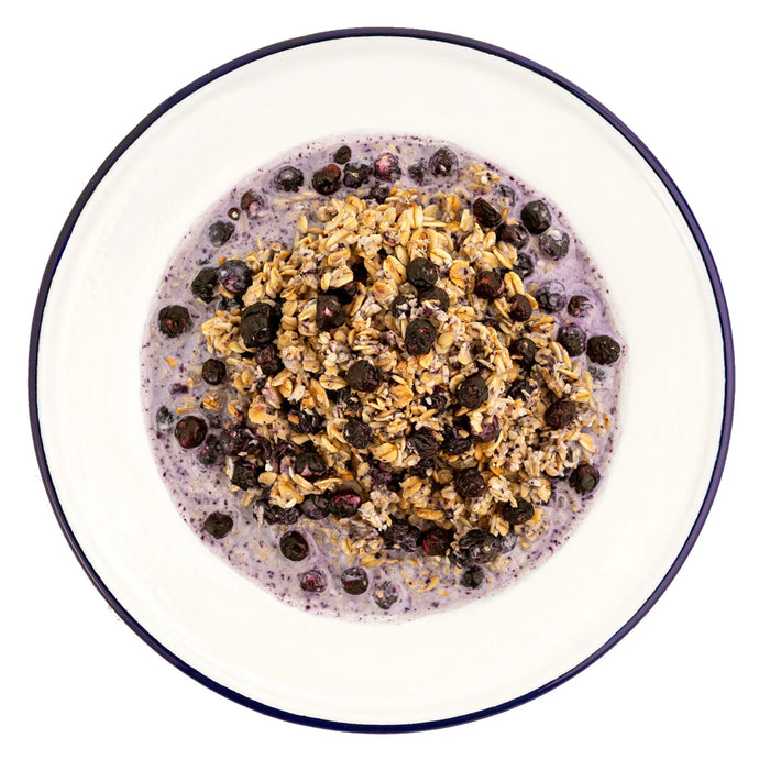 Mountain House Granola with Milk and Blueberries - Pouch