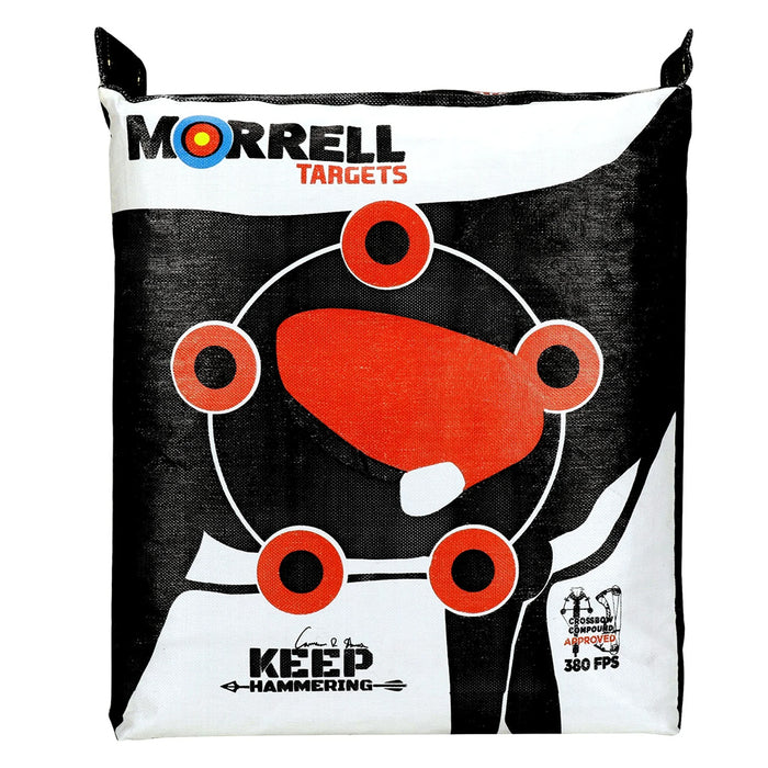 Morrell Keep Hammering Outdoor Range Bag Target