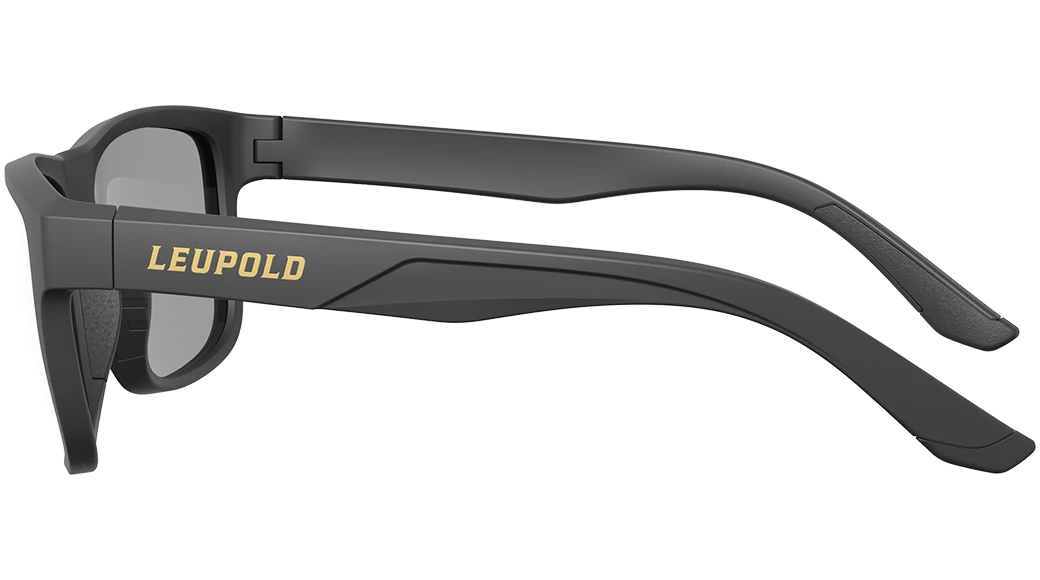 Leupold Katmai - Matte Black, Emerald Mirror - Polarized