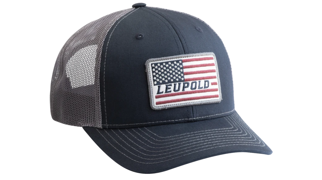 Leupold Flag Trucker Hat