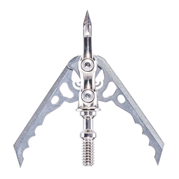 Rage Hypodermic NC +P Broadhead - 125 gr.