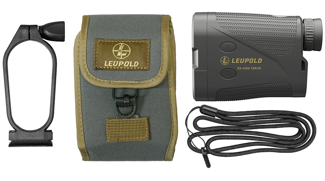 Leupold RX-5000 TBR/W Rangefinder