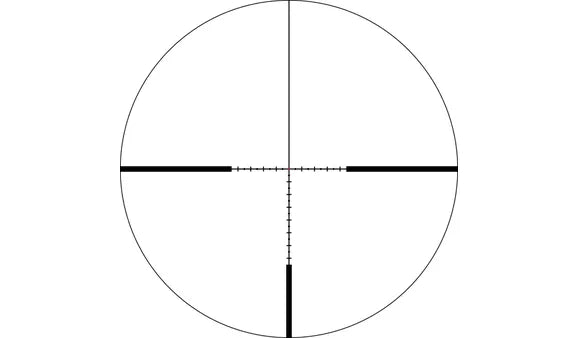 Vortex Viper HD 3-15x44 VMR-3 (MOA) Reticle